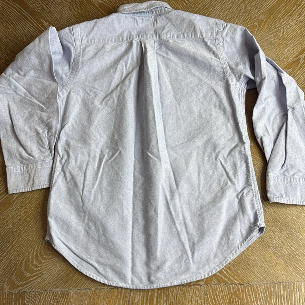 Ralph Lauren Casual Button Down Shirt with Relaxed Fit 7